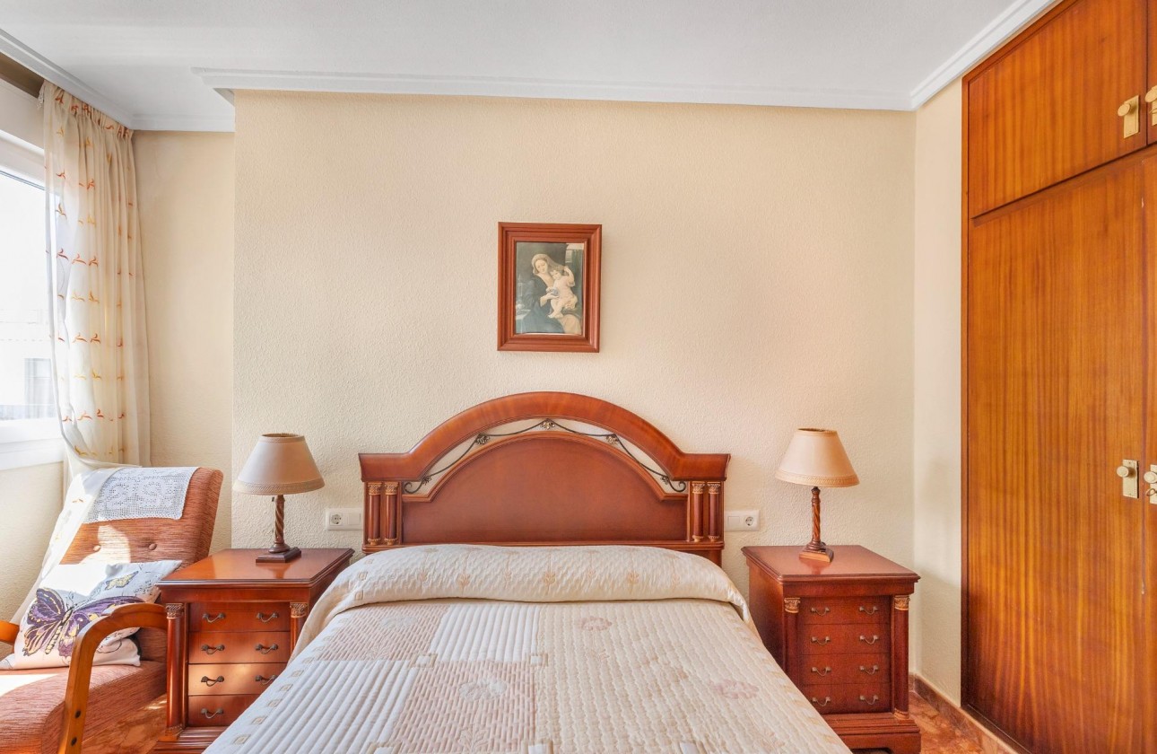 Revente - Appartement - Torrevieja - Playa del cura