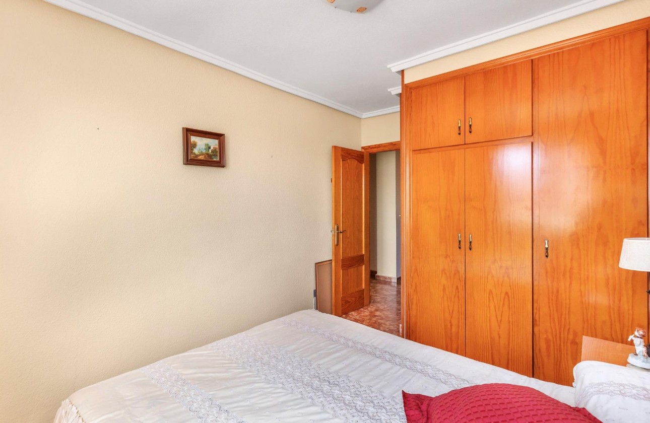 Revente - Appartement - Torrevieja - Playa del cura