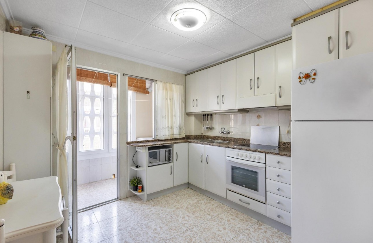 Revente - Appartement - Torrevieja - Playa del cura