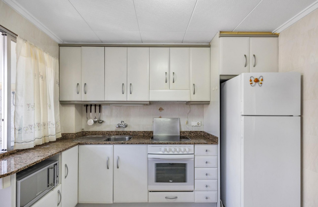 Revente - Appartement - Torrevieja - Playa del cura