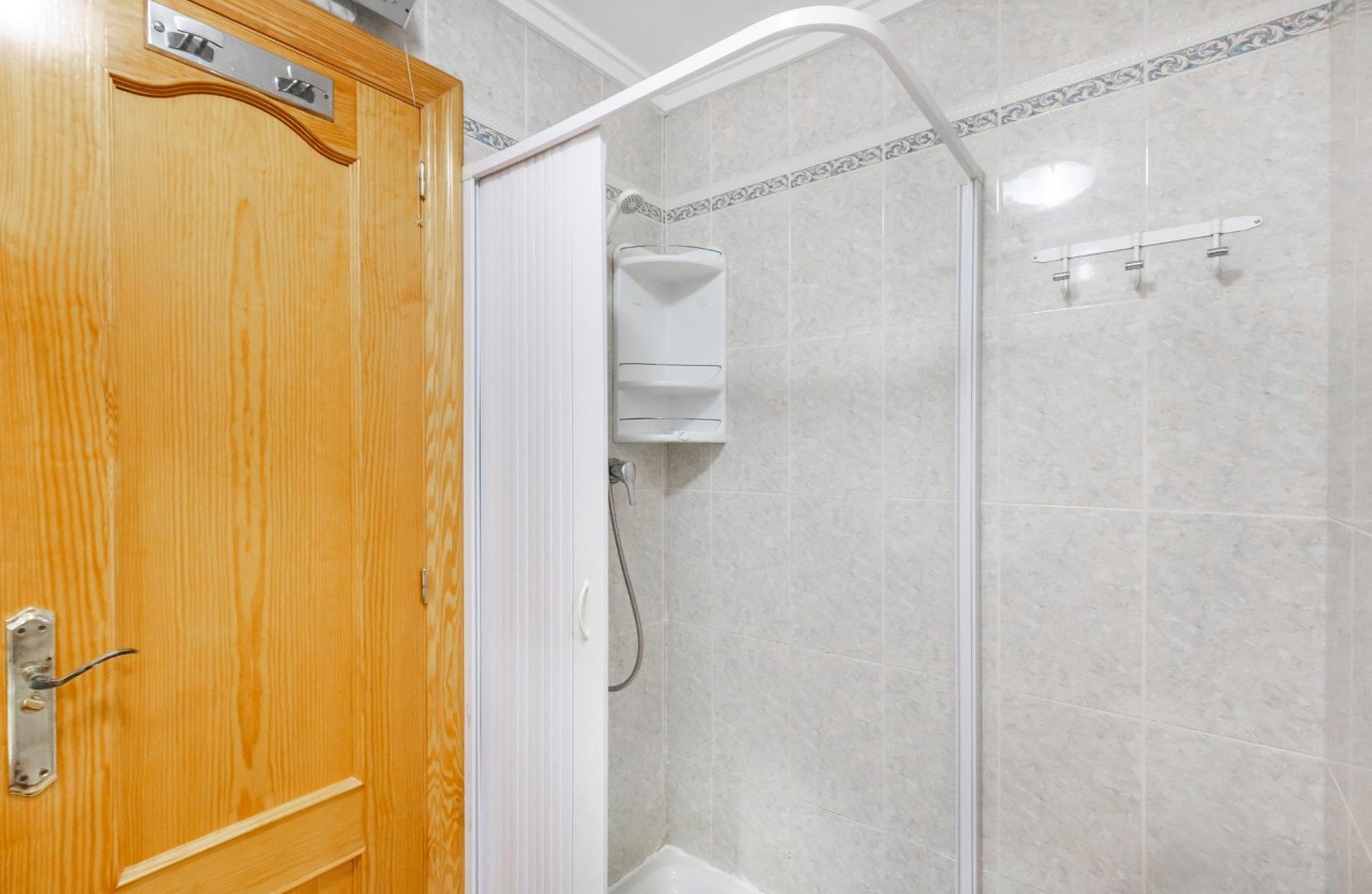 Revente - Appartement - Torrevieja - Playa del cura