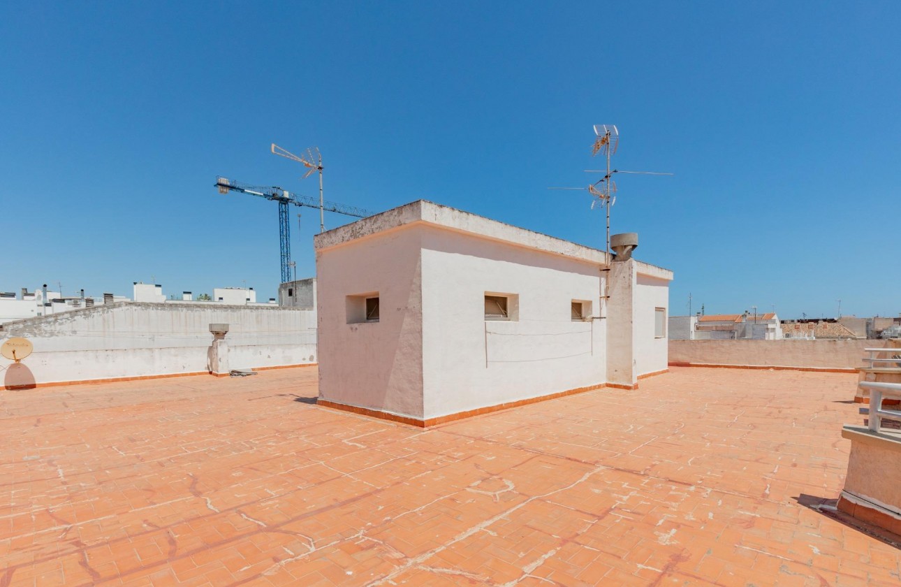 Revente - Appartement - Torrevieja - Playa del cura