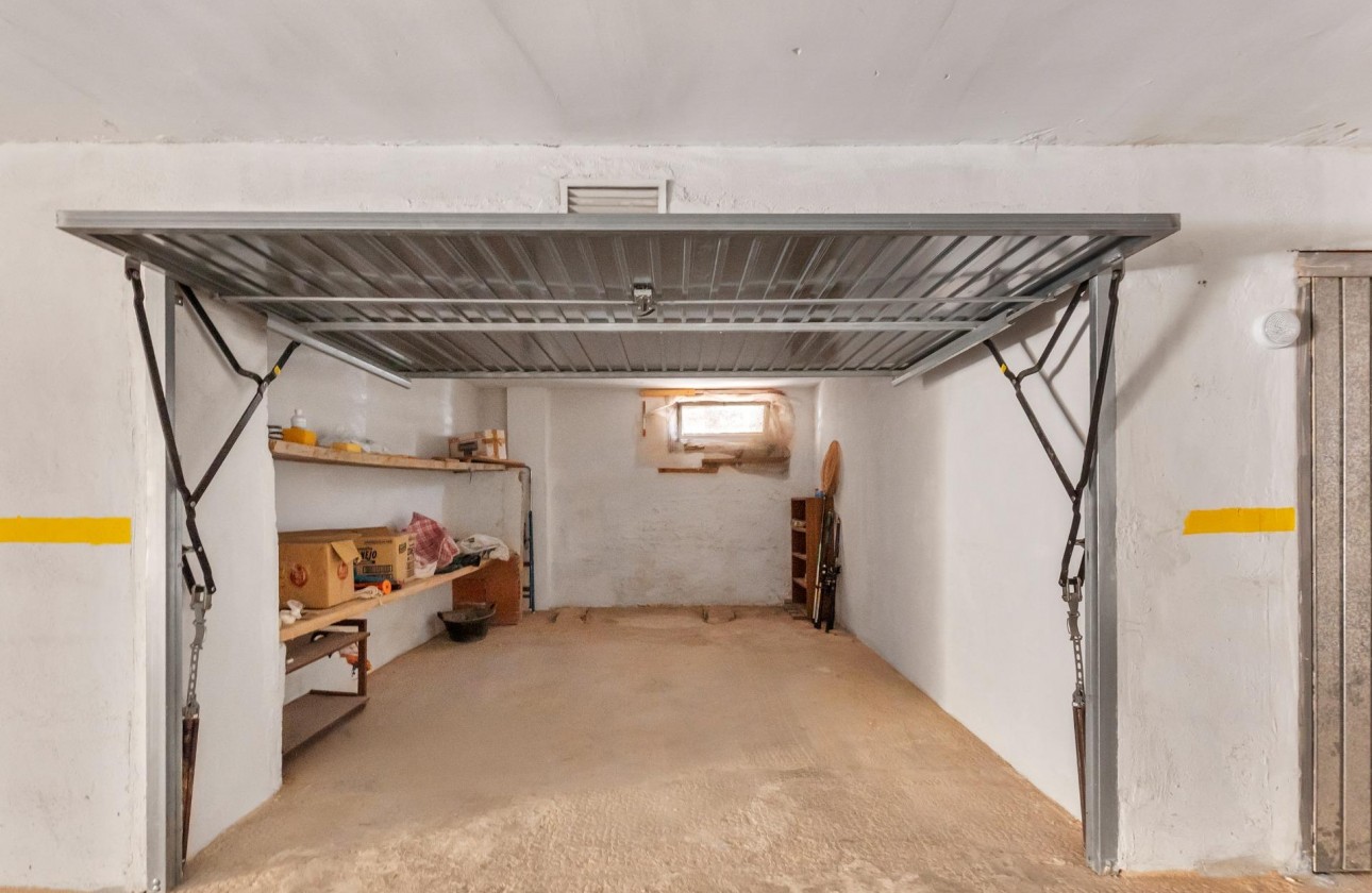 Revente - Appartement - Torrevieja - Playa del cura