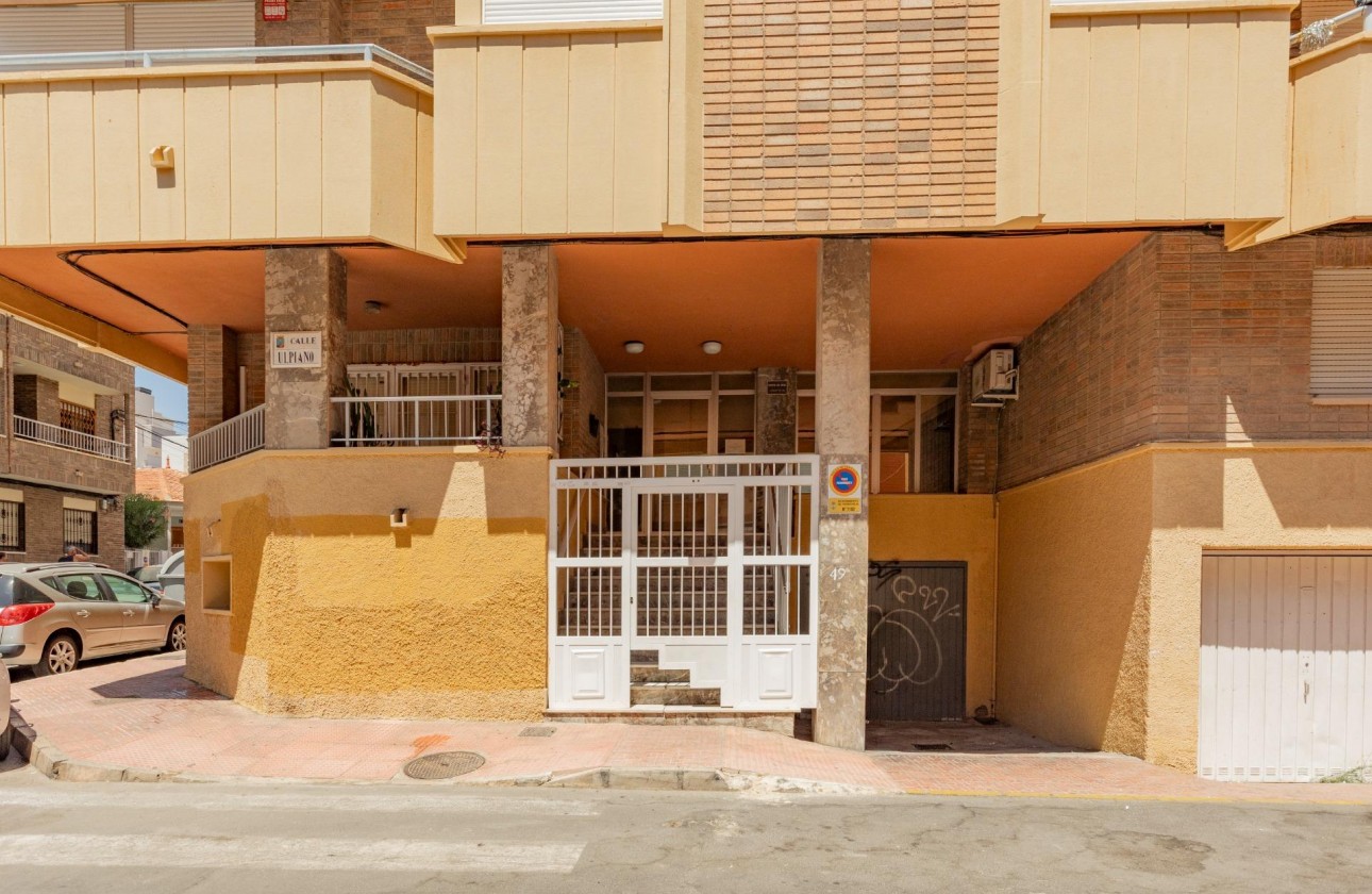 Revente - Appartement - Torrevieja - Playa del cura