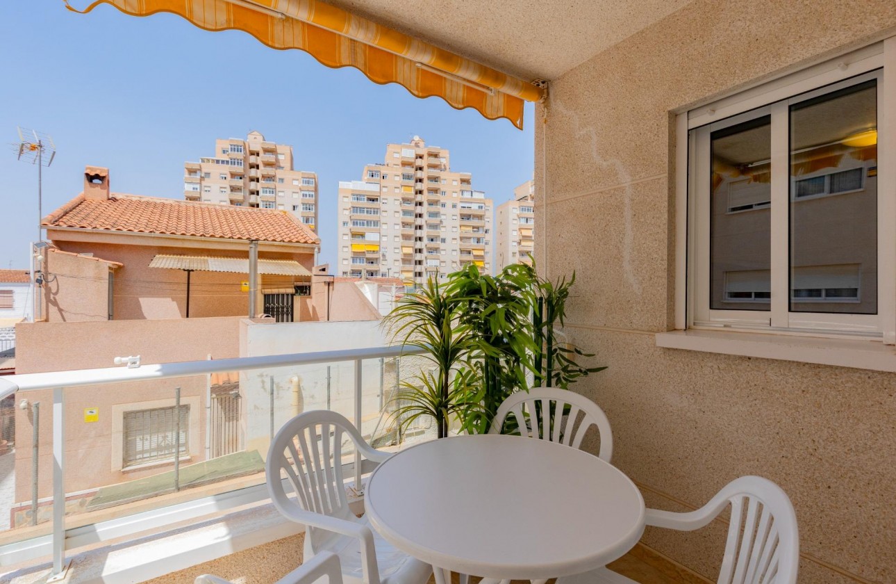 Resale - Apartment / flat - Torrevieja - Nueva Torrevieja
