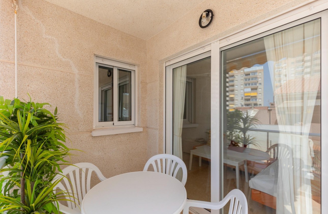 Resale - Apartment / flat - Torrevieja - Nueva Torrevieja