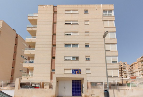 Resale - Apartment / flat - Torrevieja - Nueva Torrevieja