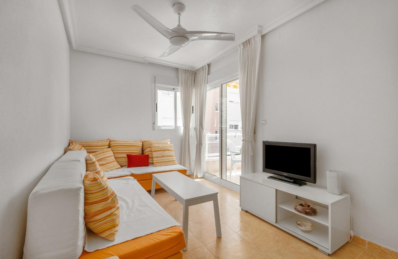Resale - Apartment / flat - Torrevieja - Nueva Torrevieja