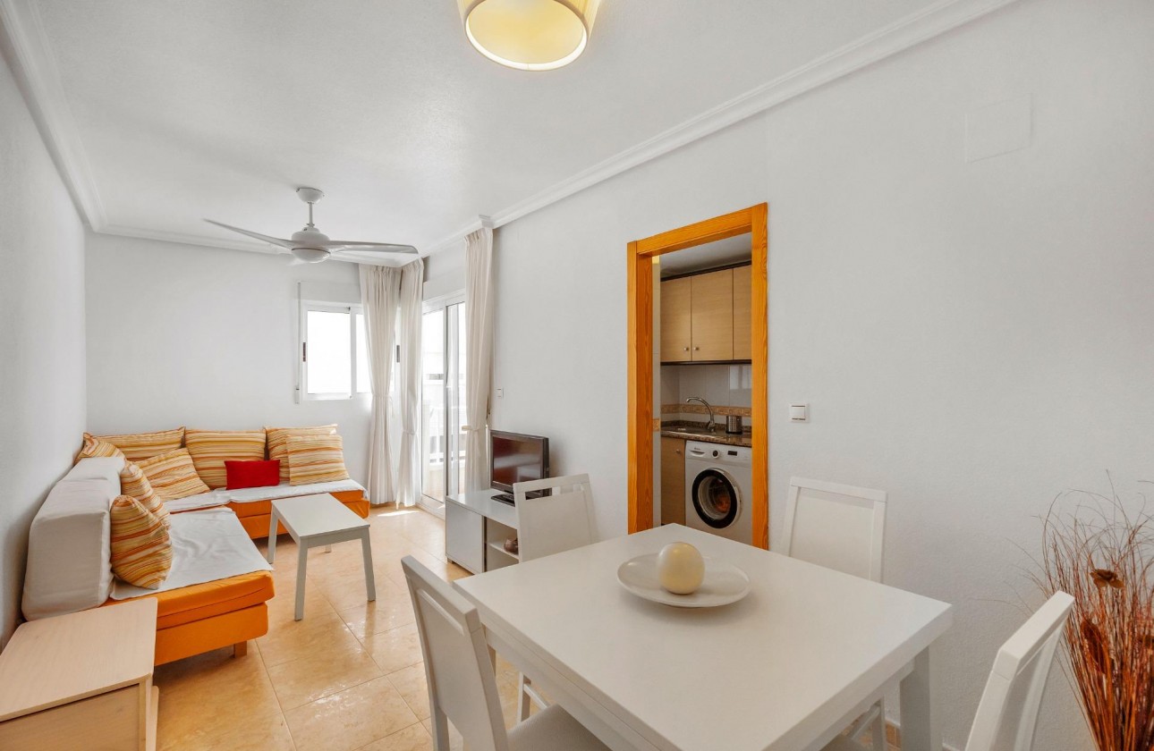 Resale - Apartment / flat - Torrevieja - Nueva Torrevieja