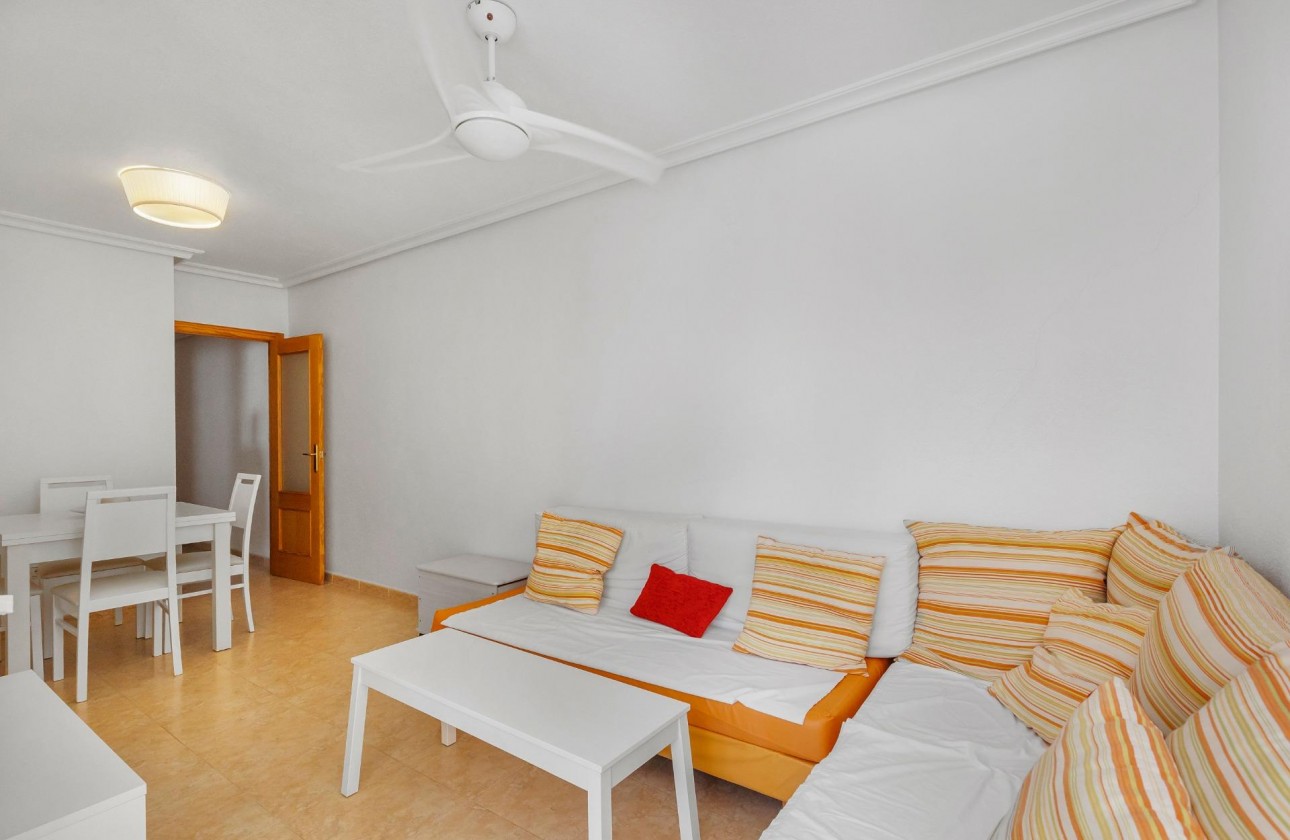 Resale - Apartment / flat - Torrevieja - Nueva Torrevieja