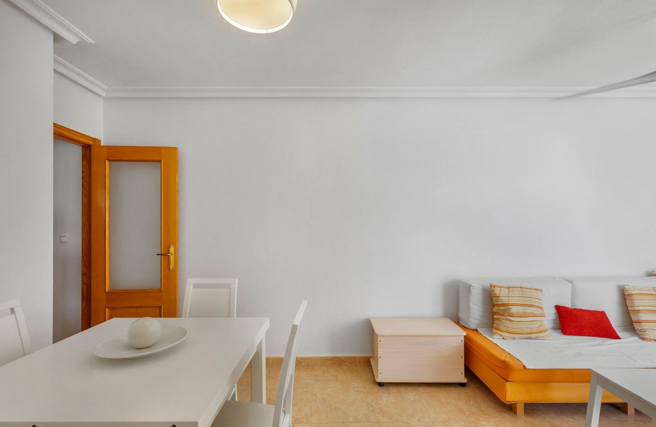 Resale - Apartment / flat - Torrevieja - Nueva Torrevieja