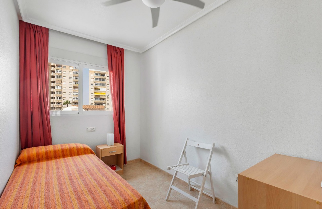 Resale - Apartment / flat - Torrevieja - Nueva Torrevieja
