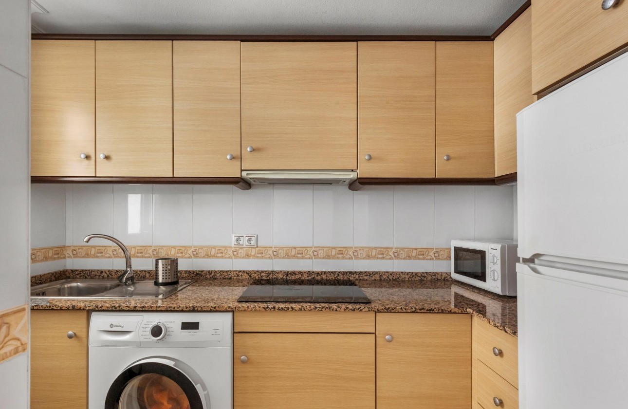 Resale - Apartment / flat - Torrevieja - Nueva Torrevieja
