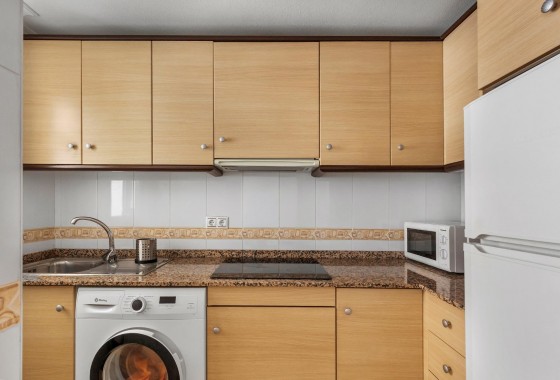 Resale - Apartment / flat - Torrevieja - Nueva Torrevieja
