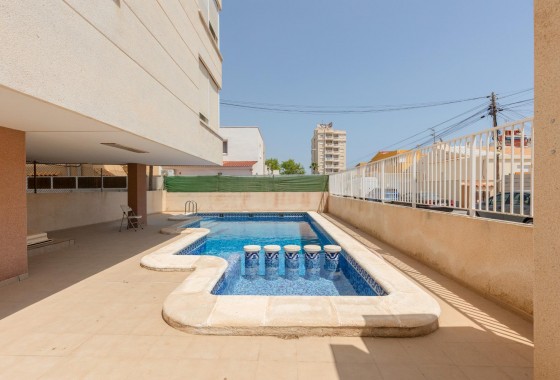Resale - Apartment / flat - Torrevieja - Nueva Torrevieja