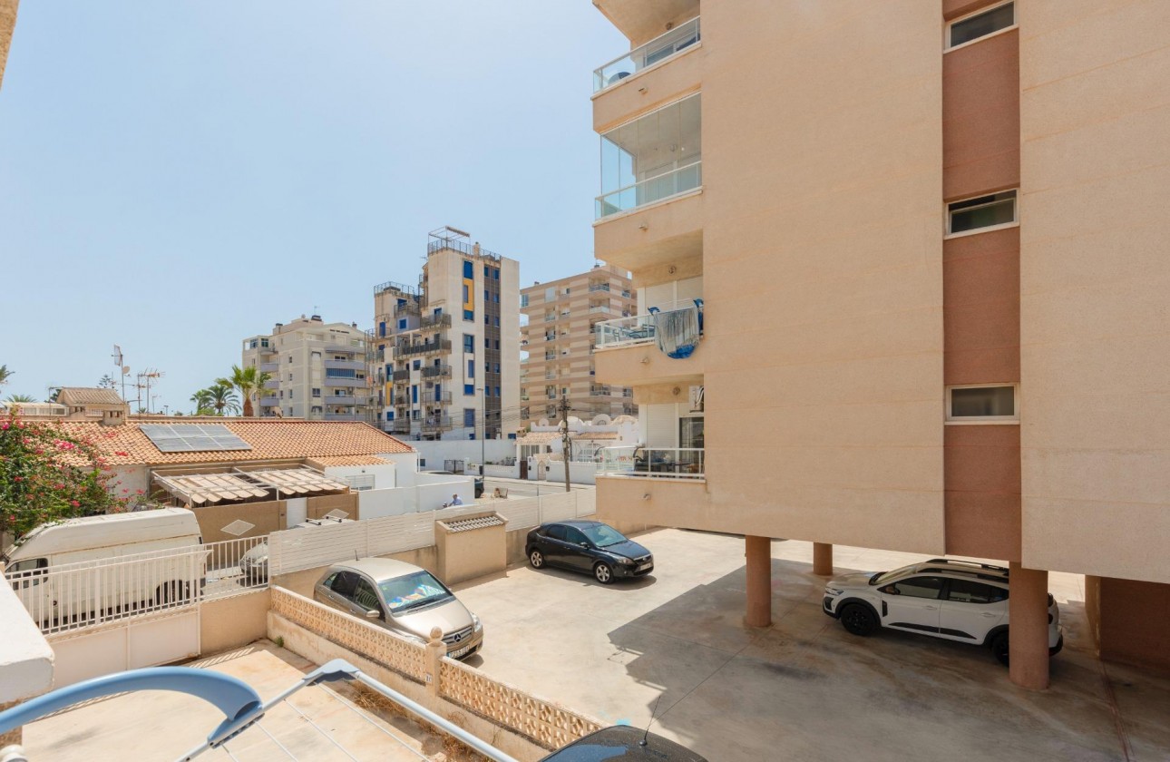 Resale - Apartment / flat - Torrevieja - Nueva Torrevieja