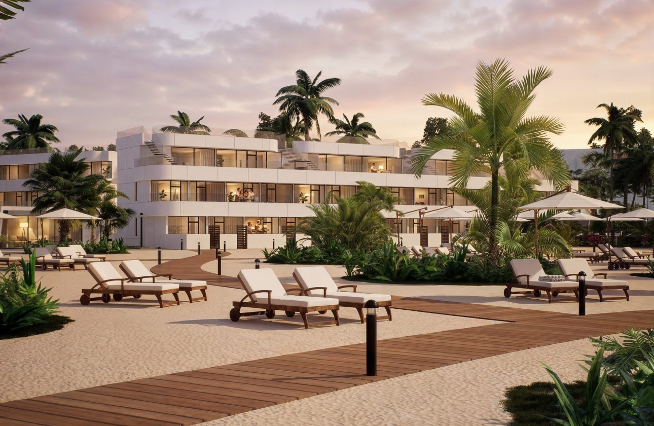 Nouvelle construction - Appartement - Vera Playa