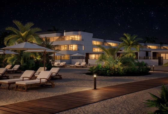 Nouvelle construction - Appartement - Vera Playa
