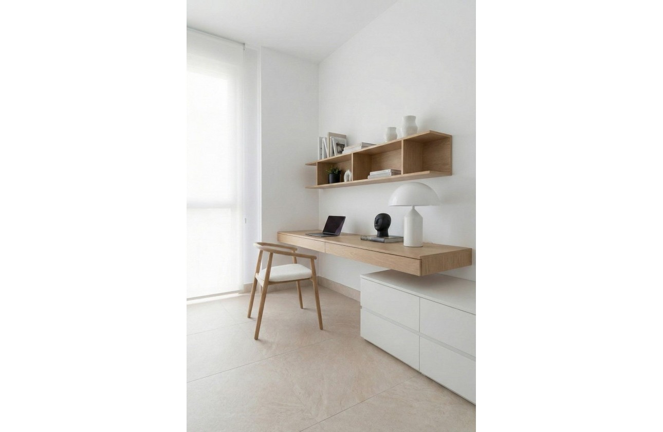Nouvelle construction - Appartement - Benijofar - Pueblo