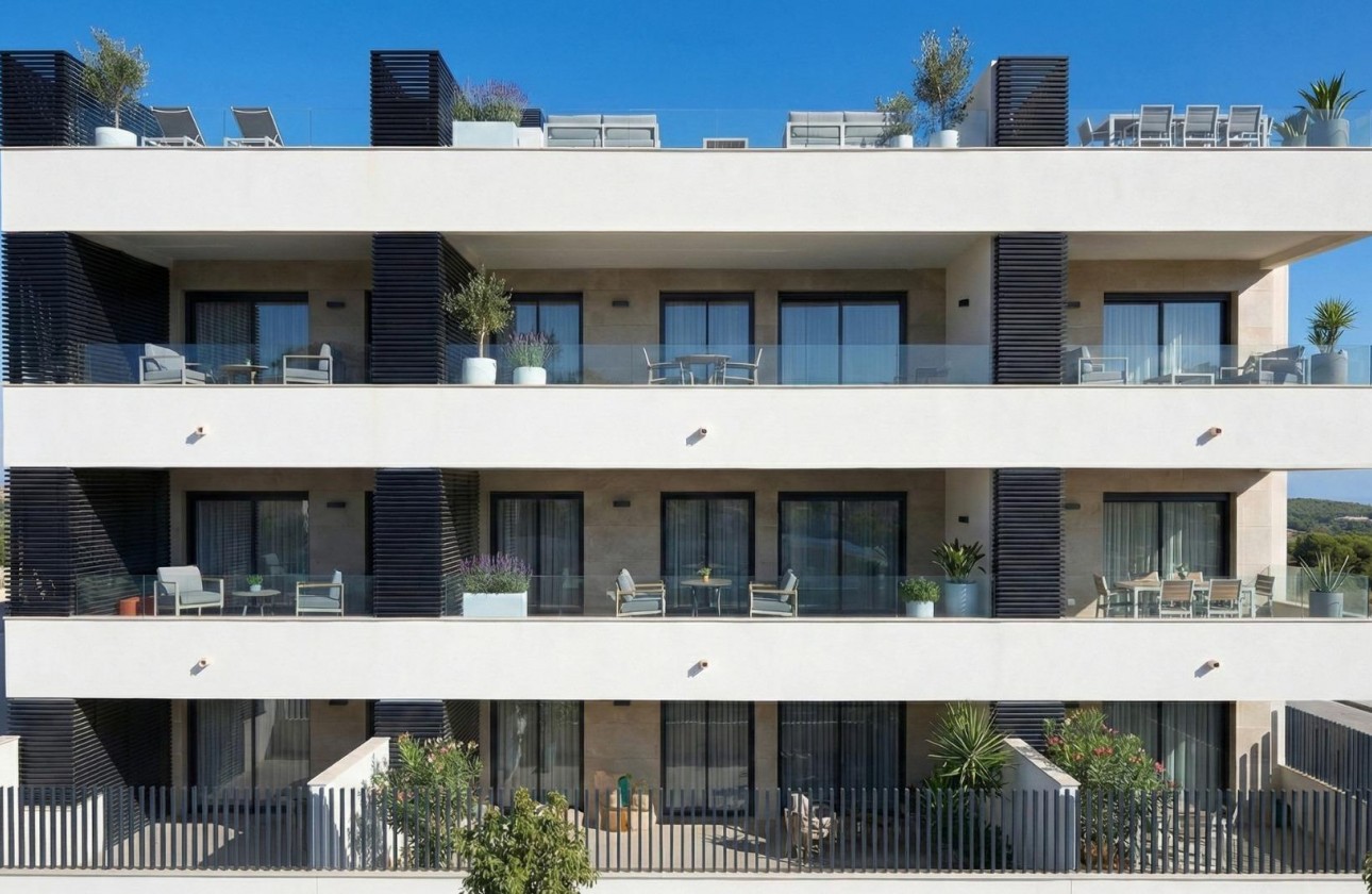 Nouvelle construction - Attique - Benijofar - Pueblo