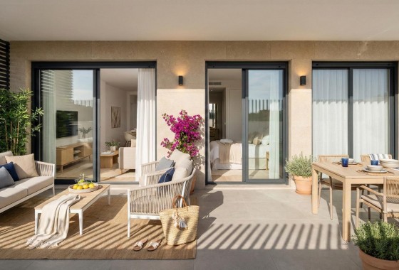 Nouvelle construction - Attique - Benijofar - Pueblo