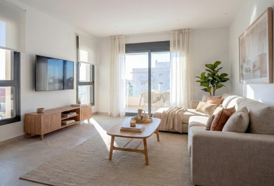Nouvelle construction - Attique - Benijofar - Pueblo