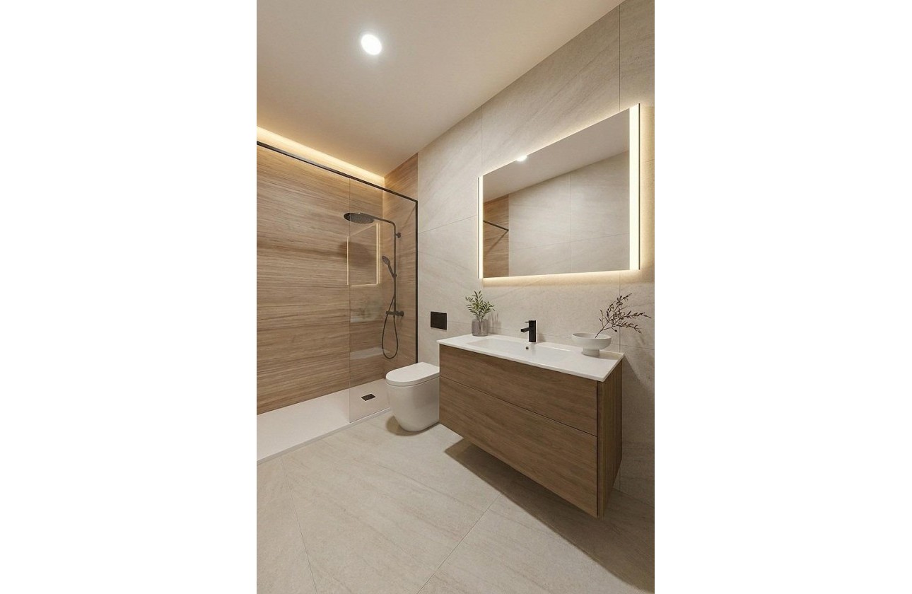Nouvelle construction - Attique - Benijofar - Pueblo
