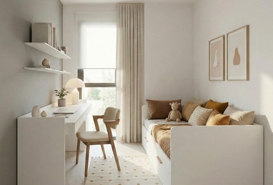 Nouvelle construction - Attique - Benijofar - Pueblo