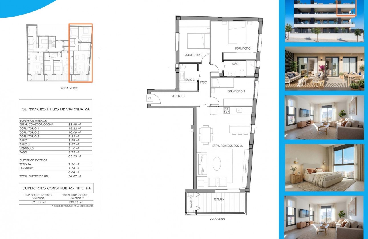Nouvelle construction - Attique - Benijofar - Pueblo