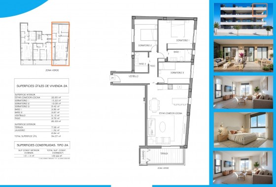 Nouvelle construction - Attique - Benijofar - Pueblo