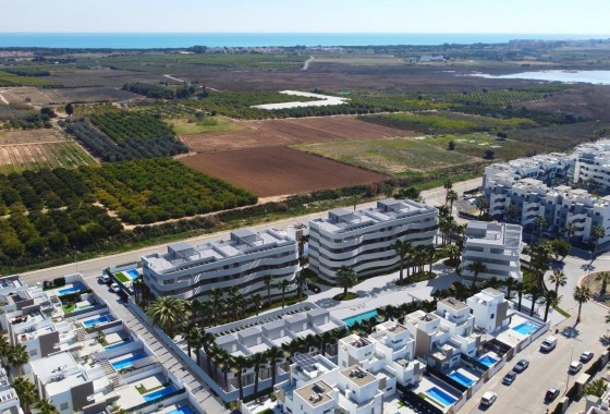 Nouvelle construction - Attique - Guardamar del Segura - EL RASO