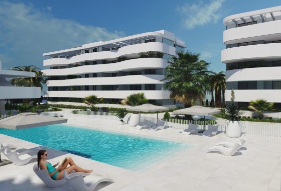 Nouvelle construction - Attique - Guardamar del Segura - EL RASO
