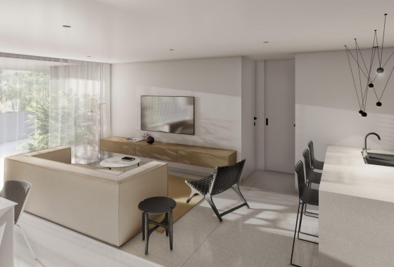 Nouvelle construction - Attique - Guardamar del Segura - EL RASO
