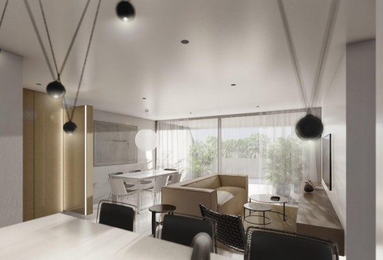 Nouvelle construction - Attique - Guardamar del Segura - EL RASO