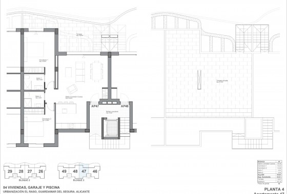 Nouvelle construction - Attique - Guardamar del Segura - EL RASO
