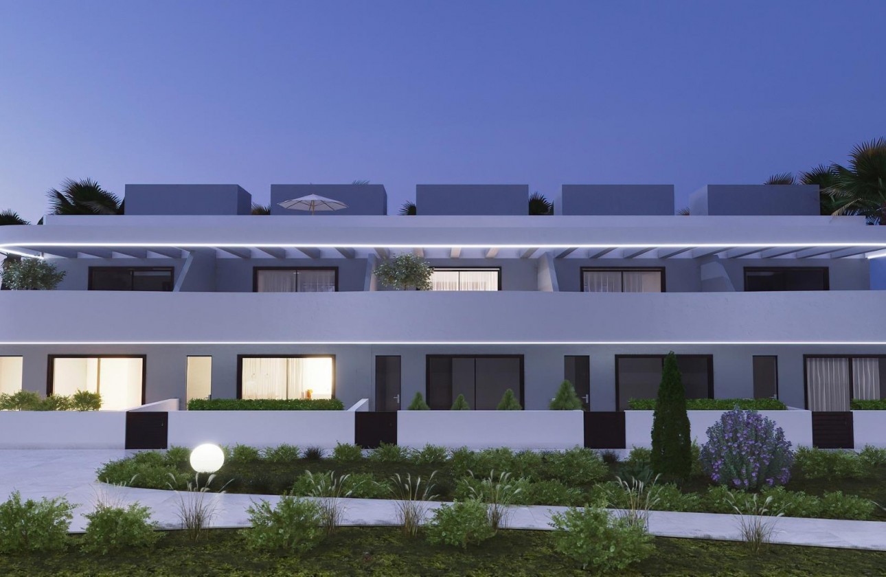 Nouvelle construction - Villa - Guardamar del Segura - EL RASO