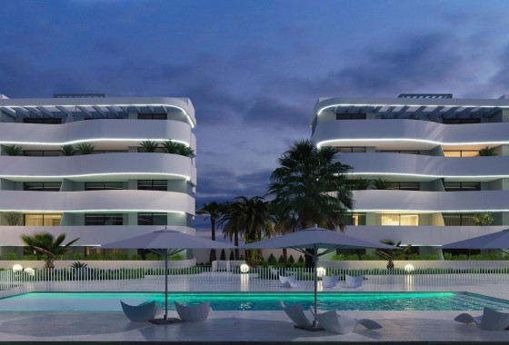 Nouvelle construction - Villa - Guardamar del Segura - EL RASO