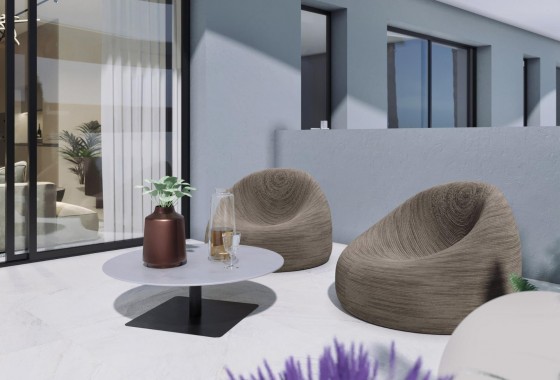 Nouvelle construction - Villa - Guardamar del Segura - EL RASO