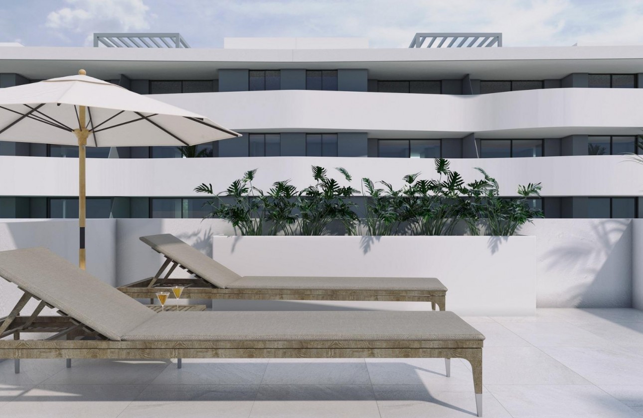 Nouvelle construction - Villa - Guardamar del Segura - EL RASO