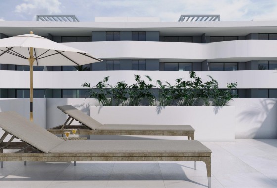 Nouvelle construction - Villa - Guardamar del Segura - EL RASO