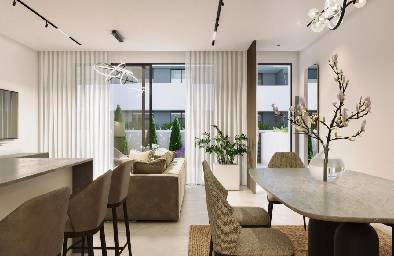 Nouvelle construction - Villa - Guardamar del Segura - EL RASO