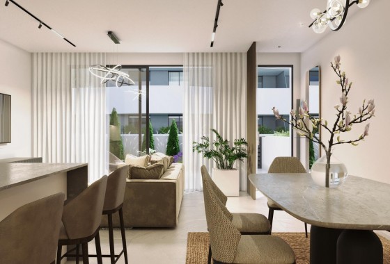 Nouvelle construction - Villa - Guardamar del Segura - EL RASO