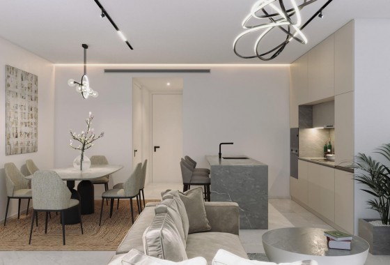 Nouvelle construction - Villa - Guardamar del Segura - EL RASO
