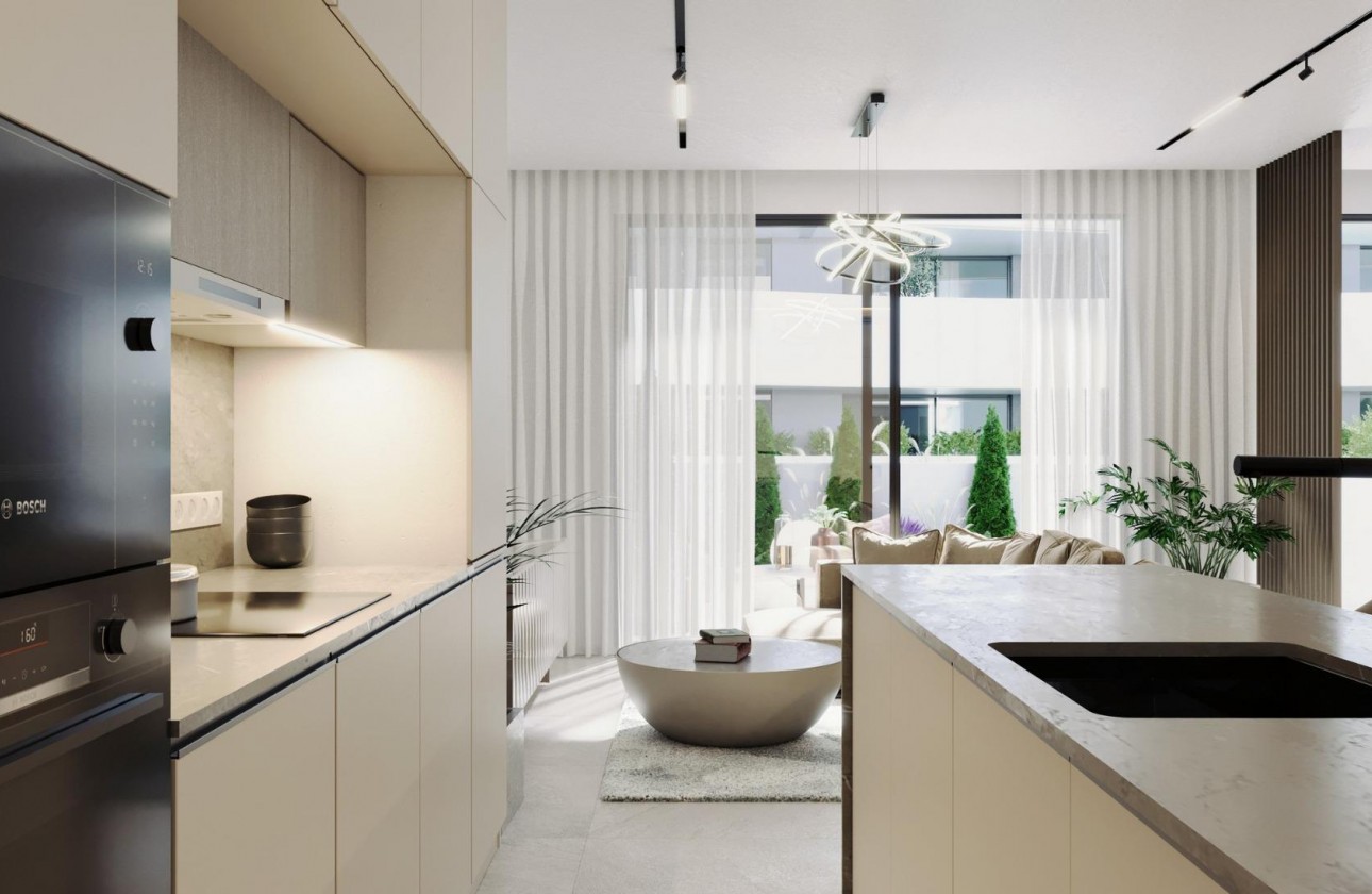 Nouvelle construction - Villa - Guardamar del Segura - EL RASO