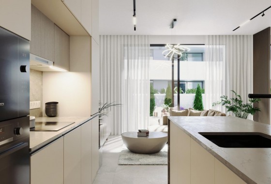 Nouvelle construction - Villa - Guardamar del Segura - EL RASO