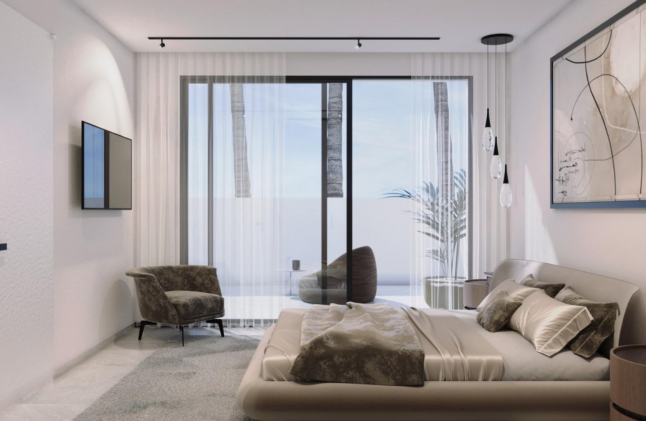 Nouvelle construction - Villa - Guardamar del Segura - EL RASO