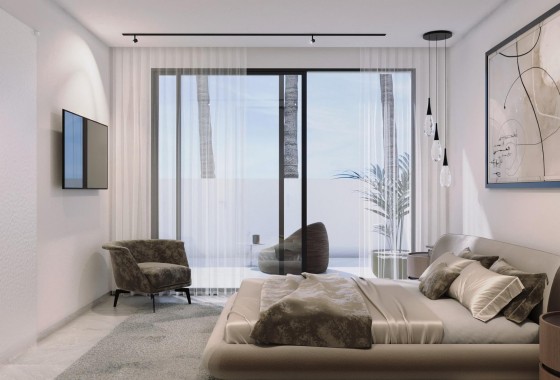 Nouvelle construction - Villa - Guardamar del Segura - EL RASO