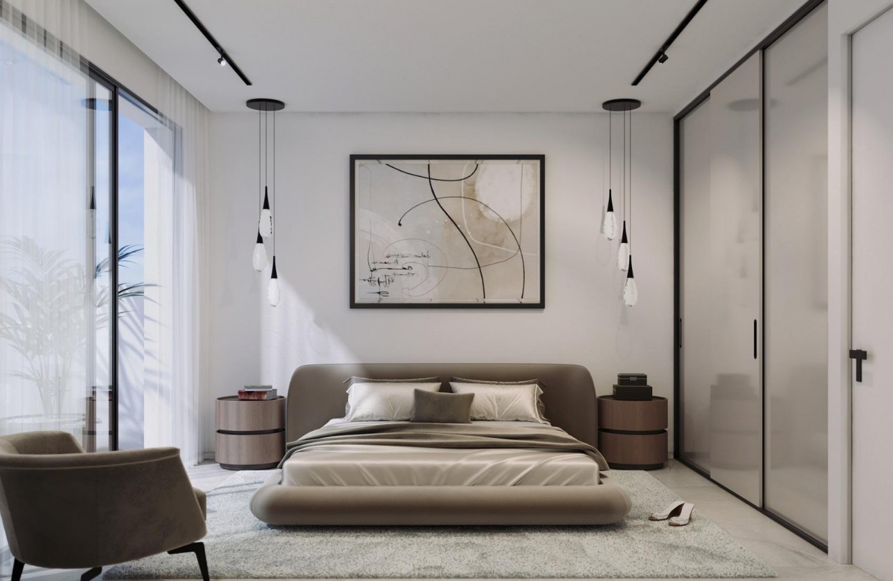 Nouvelle construction - Villa - Guardamar del Segura - EL RASO