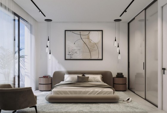Nouvelle construction - Villa - Guardamar del Segura - EL RASO