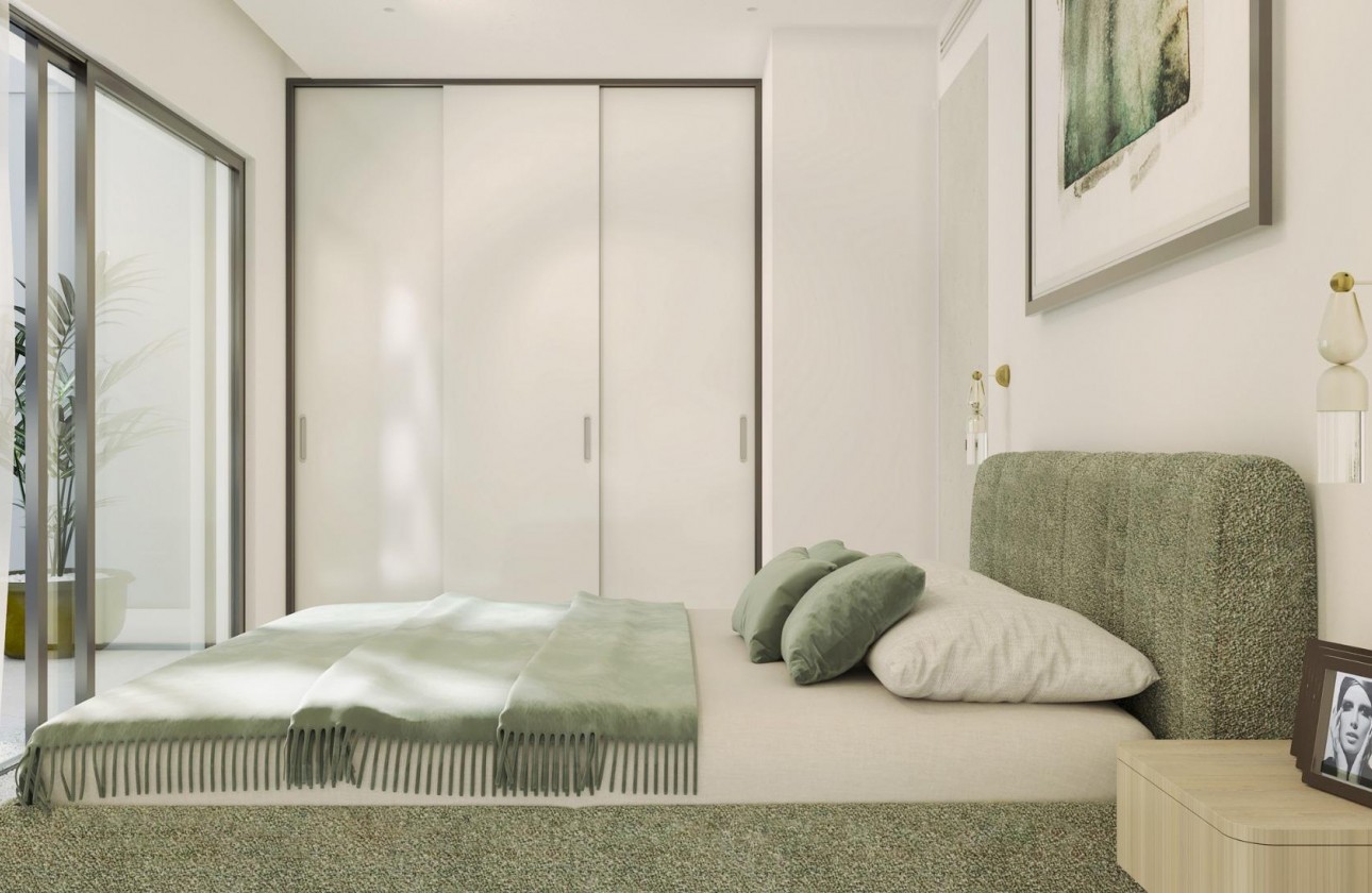 Nouvelle construction - Villa - Guardamar del Segura - EL RASO